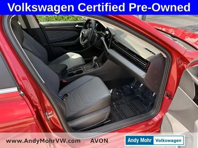 2025 Volkswagen Jetta 1.5T SEL