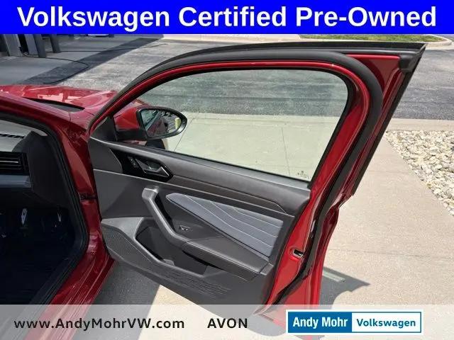 2025 Volkswagen Jetta 1.5T SEL