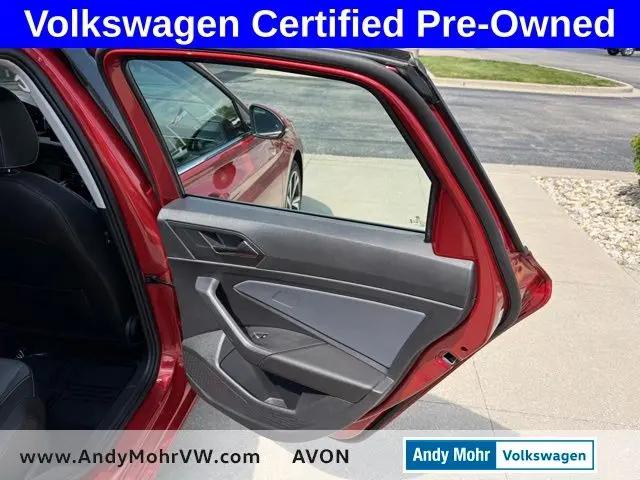 2025 Volkswagen Jetta 1.5T SEL