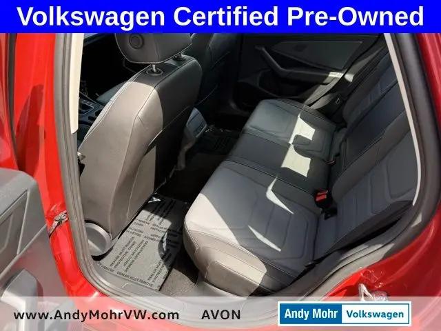 2025 Volkswagen Jetta 1.5T SEL