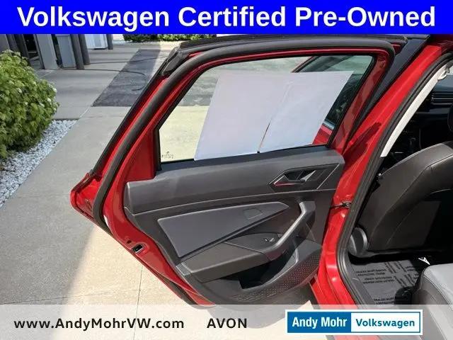 2025 Volkswagen Jetta 1.5T SEL