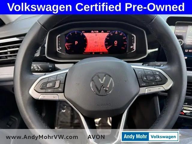 2025 Volkswagen Jetta 1.5T SEL
