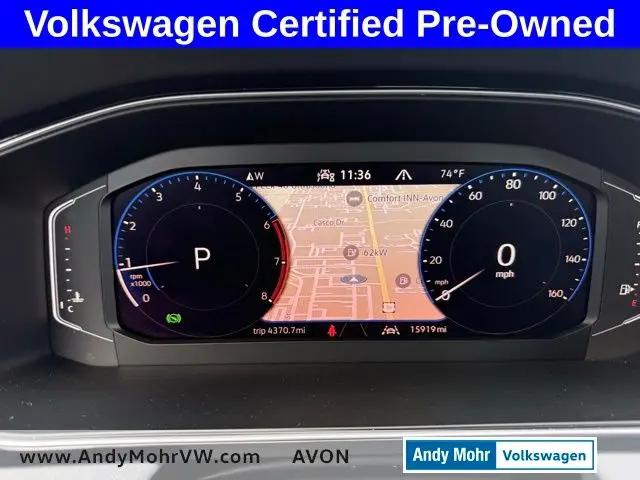 2025 Volkswagen Jetta 1.5T SEL