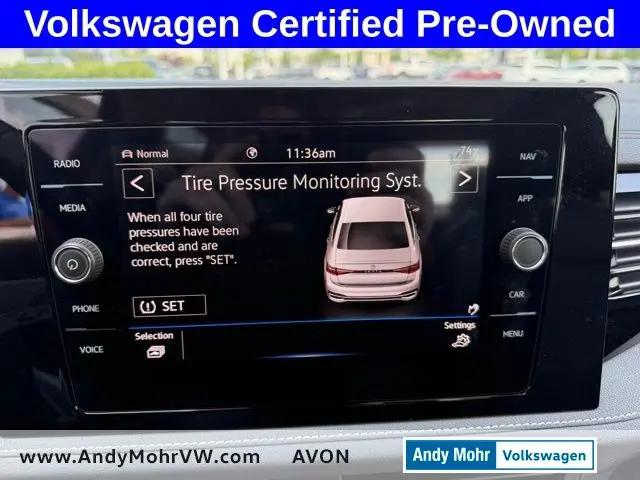 2025 Volkswagen Jetta 1.5T SEL