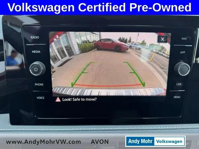 2025 Volkswagen Jetta 1.5T SEL