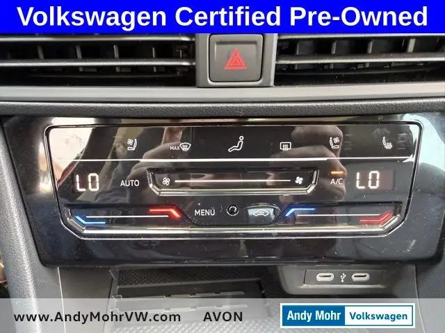 2025 Volkswagen Jetta 1.5T SEL