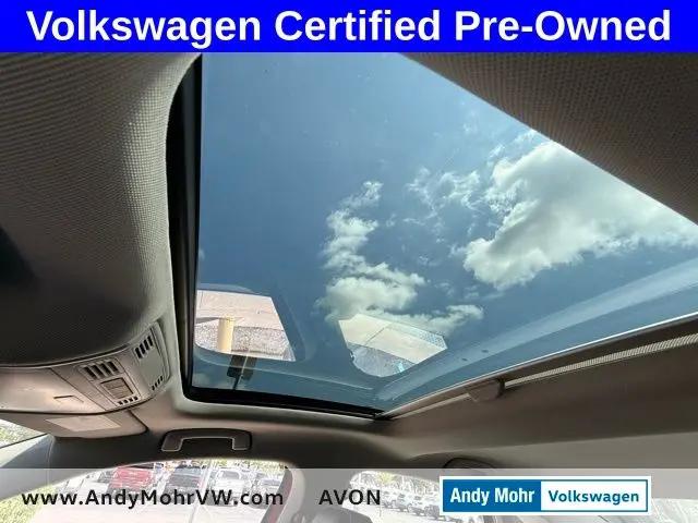 2025 Volkswagen Jetta 1.5T SEL