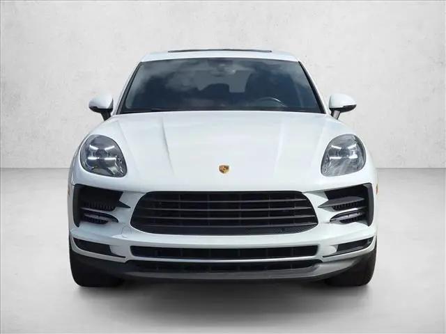 2021 Porsche Macan S