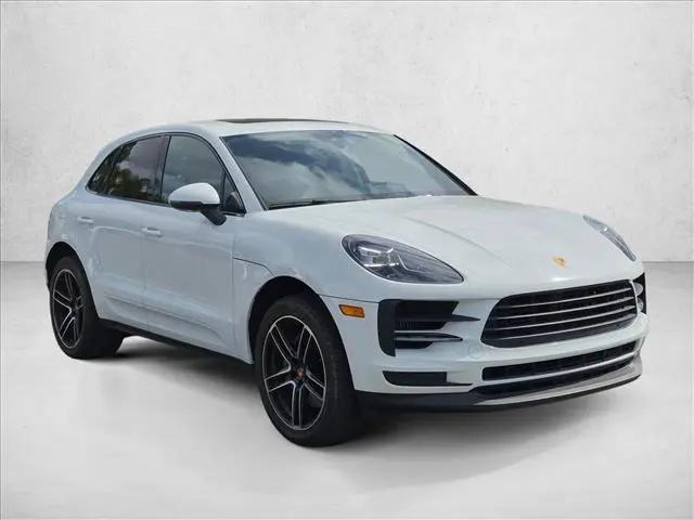 2021 Porsche Macan S