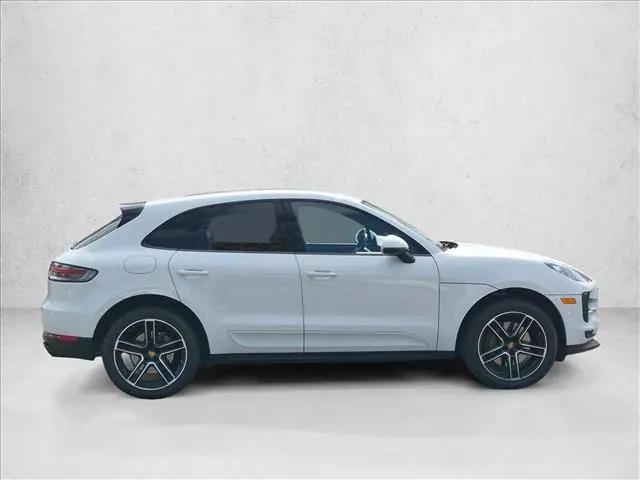 2021 Porsche Macan S