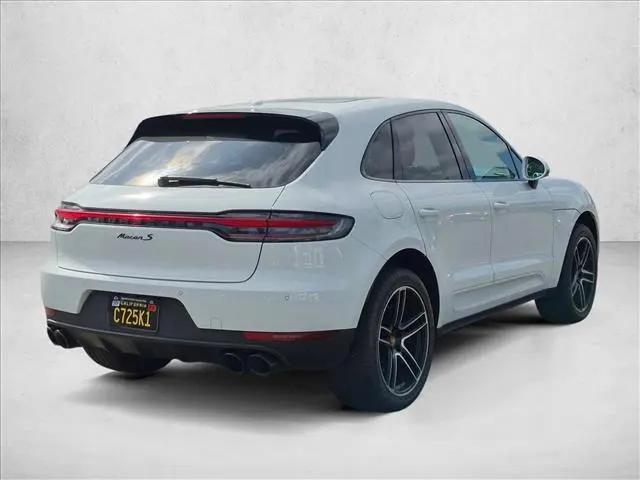 2021 Porsche Macan S