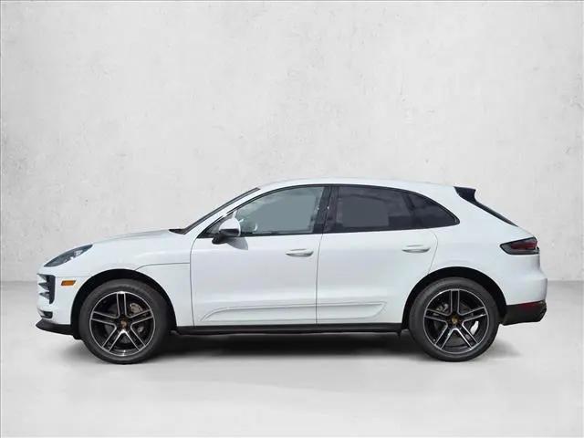 2021 Porsche Macan S
