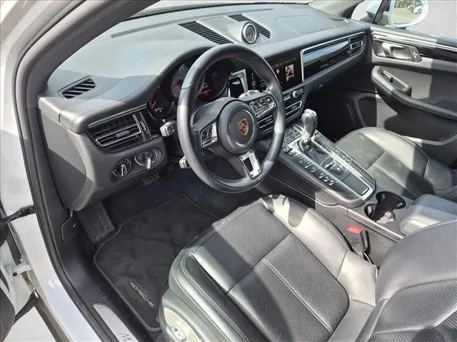 2021 Porsche Macan S
