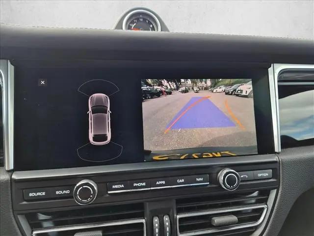 2021 Porsche Macan S