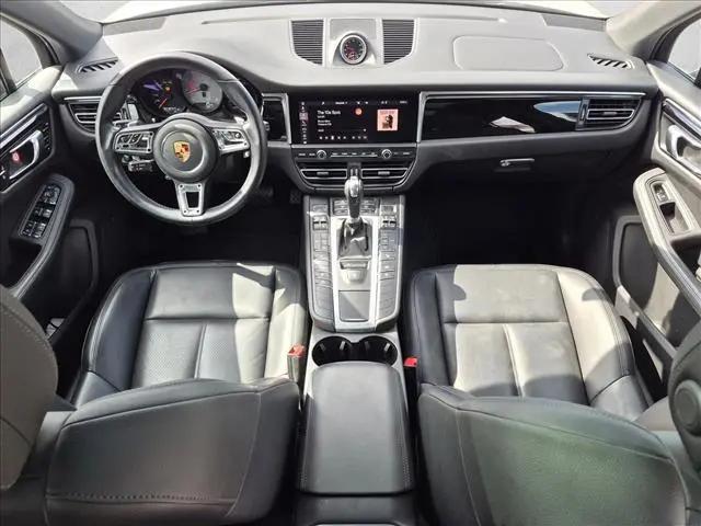2021 Porsche Macan S