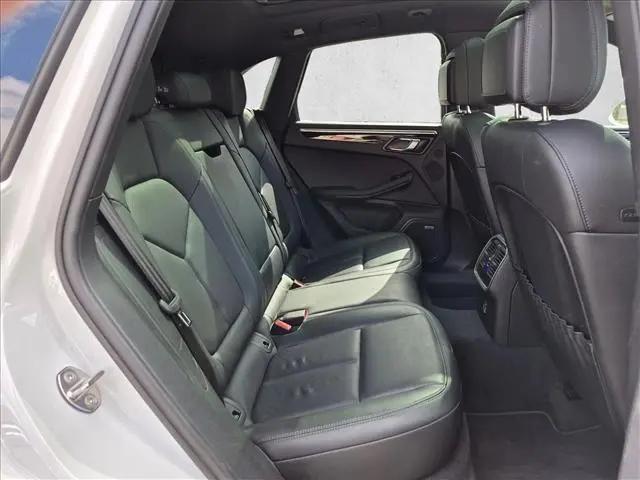 2021 Porsche Macan S