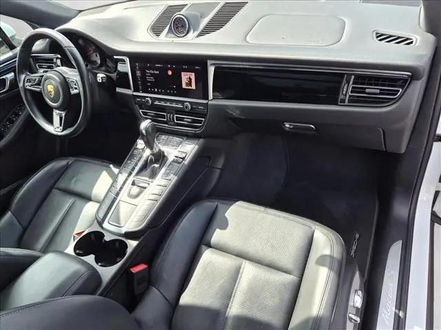 2021 Porsche Macan S