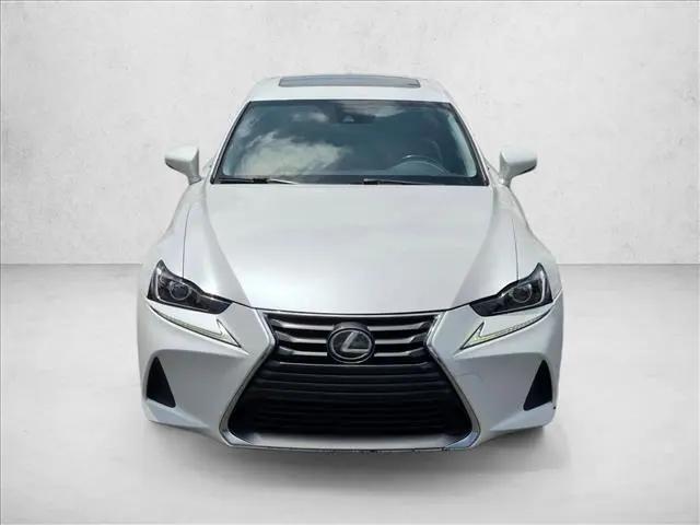 2017 Lexus IS 200t IS Turbo
