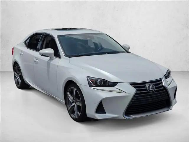 2017 Lexus IS 200t IS Turbo