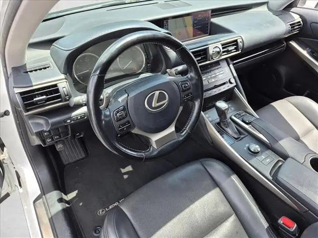 2017 Lexus IS 200t IS Turbo