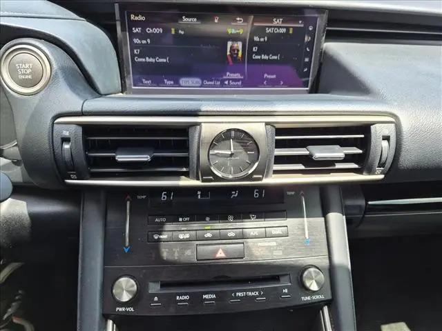 2017 Lexus IS 200t IS Turbo