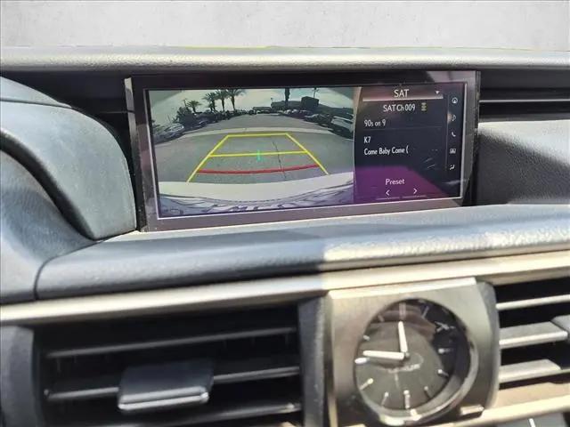 2017 Lexus IS 200t IS Turbo