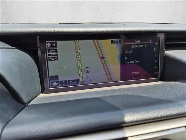 2017 Lexus IS 200t IS Turbo