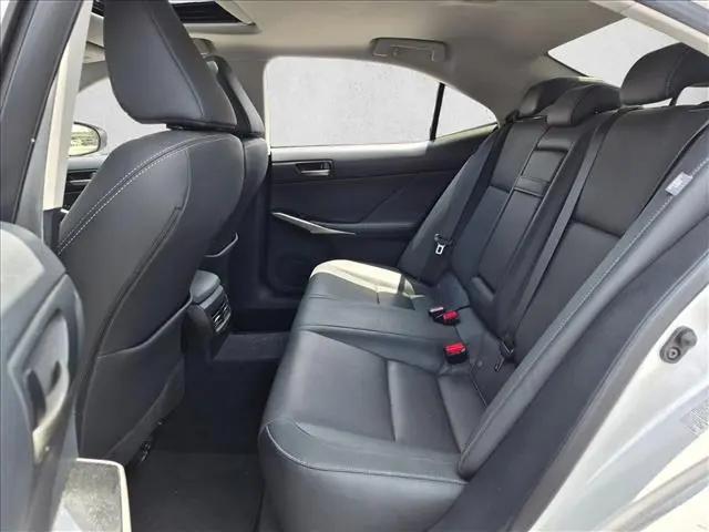 2017 Lexus IS 200t IS Turbo