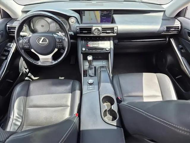 2017 Lexus IS 200t IS Turbo