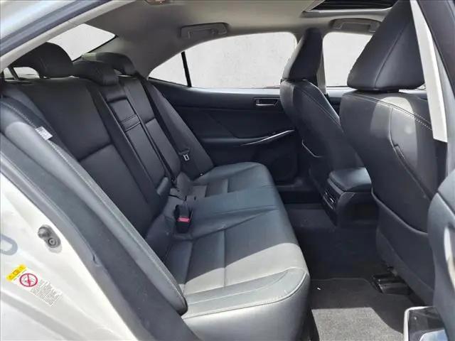 2017 Lexus IS 200t IS Turbo