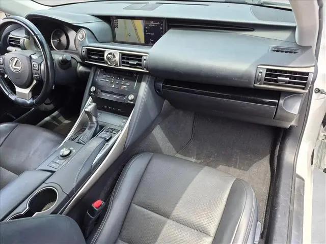 2017 Lexus IS 200t IS Turbo