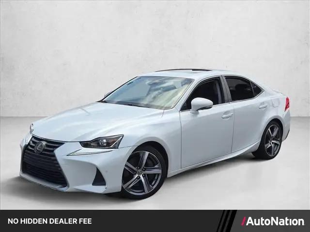 2017 Lexus IS 200t IS Turbo for sale in Cerritos, CA