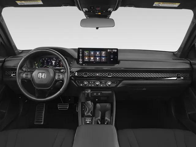 2026 Honda Accord Sedan Sport-L