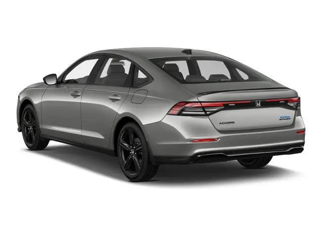 2026 Honda Accord Sedan Sport-L