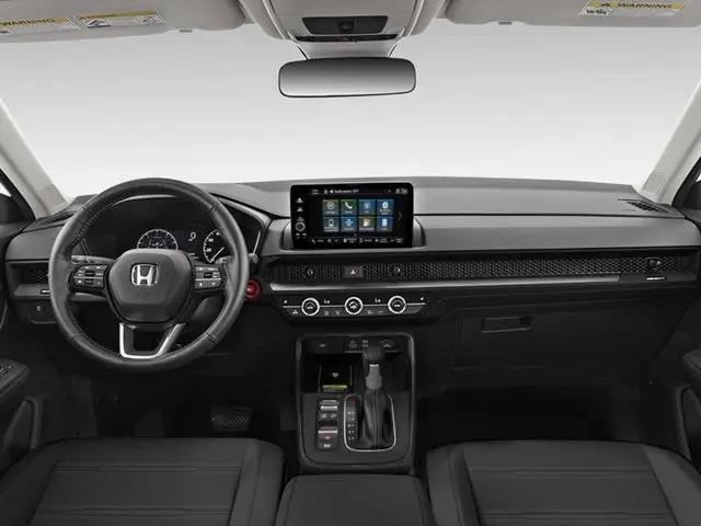 2026 Honda CR-V EX-L 2WD
