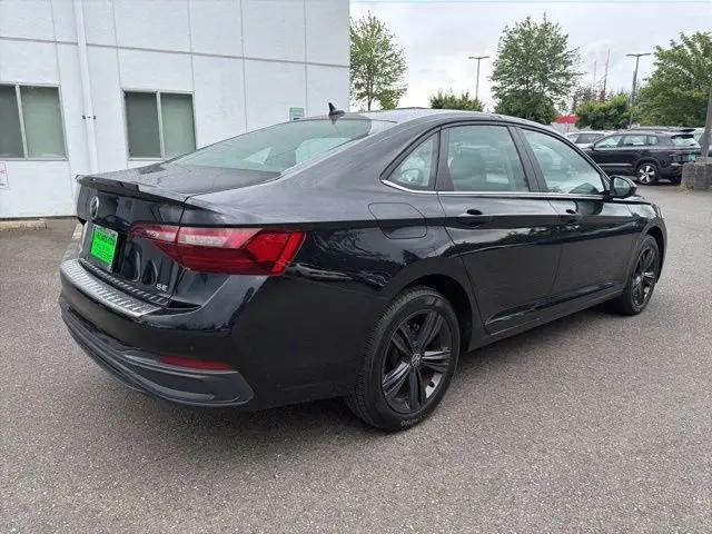 2023 Volkswagen Jetta 1.5T SE