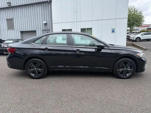 2023 Volkswagen Jetta 1.5T SE