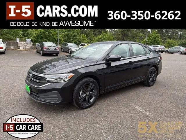 2023 Volkswagen Jetta 1.5T SE for sale in Olympia, WA