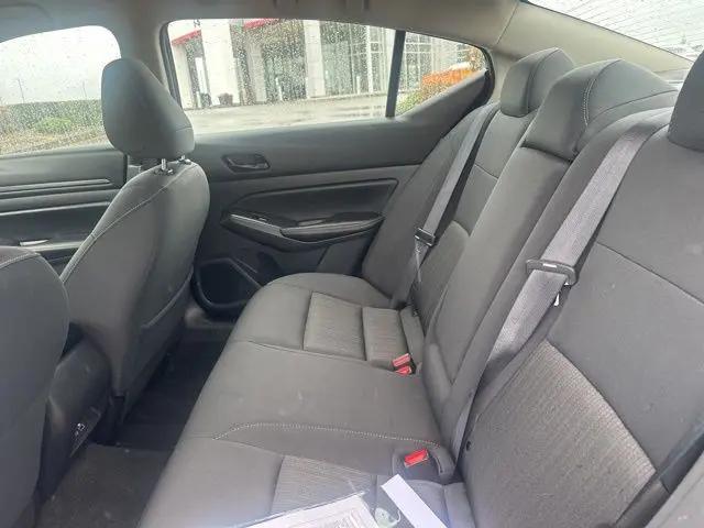 2025 Nissan Altima SV FWD