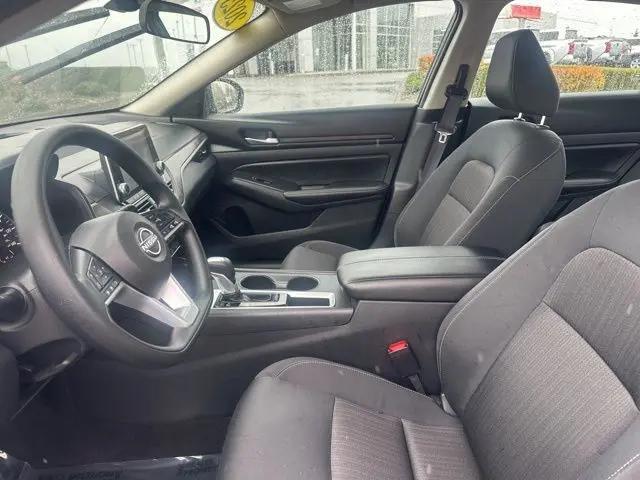 2025 Nissan Altima SV FWD