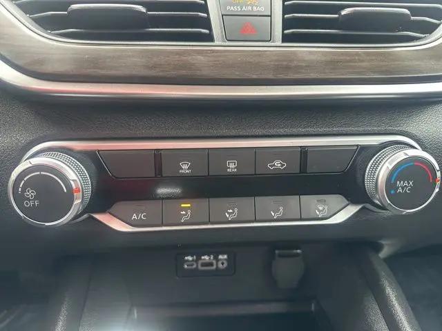 2025 Nissan Altima SV FWD