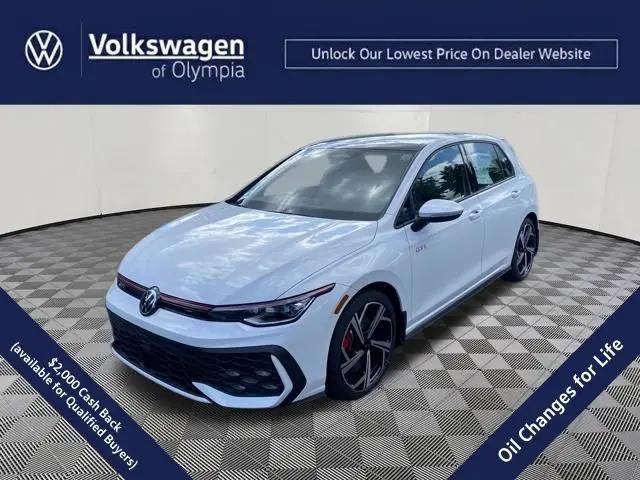 2026 Volkswagen Golf GTI SE for sale in Olympia, WA