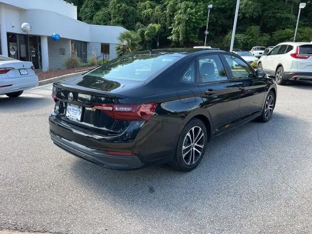 2023 Volkswagen Jetta 1.5T Sport