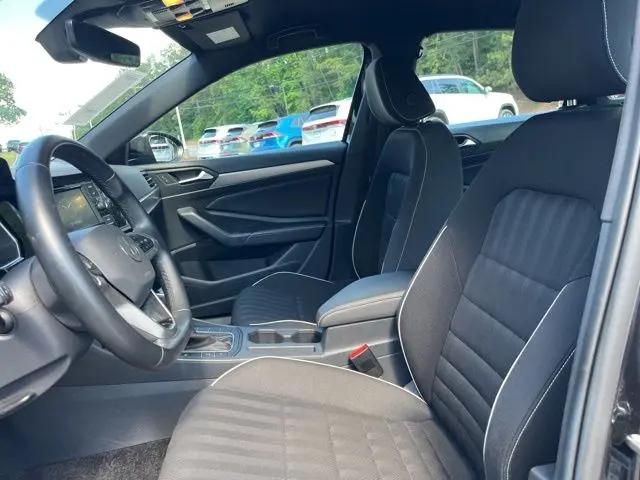 2023 Volkswagen Jetta 1.5T Sport