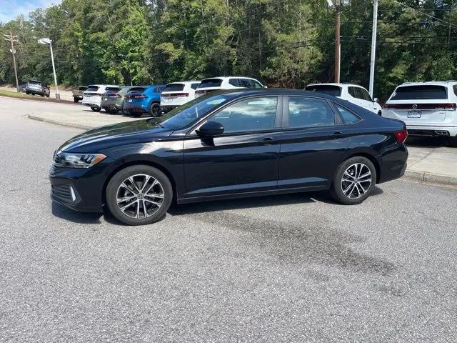 2023 Volkswagen Jetta 1.5T Sport