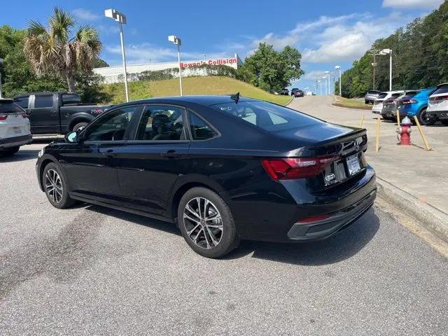 2023 Volkswagen Jetta 1.5T Sport