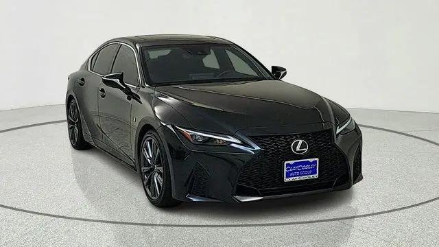 2023 Lexus IS 350 F SPORT for sale in Irving, TX