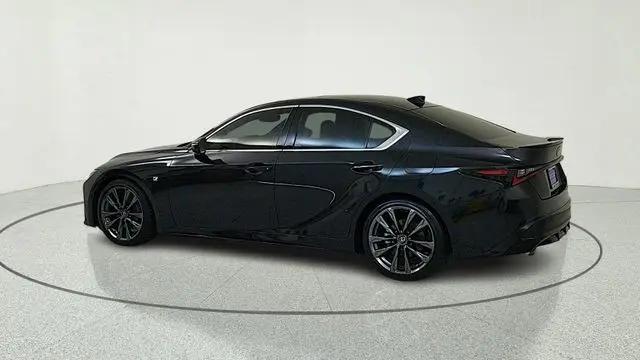 2023 Lexus IS 350 F SPORT