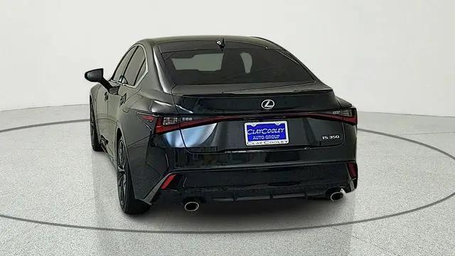 2023 Lexus IS 350 F SPORT
