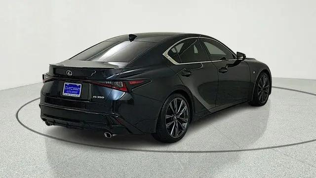 2023 Lexus IS 350 F SPORT